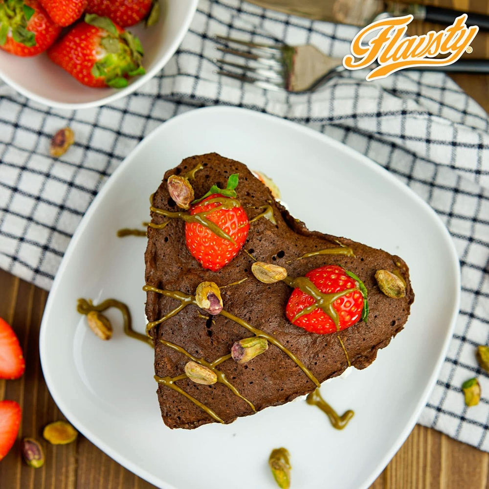 Flavsty® Flavor Powder Massepain, sachet de 50 grammes (10 portions) Flavours Naty Shop