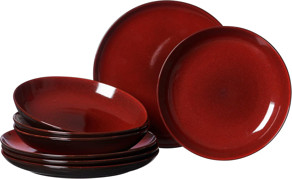 Ritzenhoff & Breker Gambia Service de table 8 pièces – DS