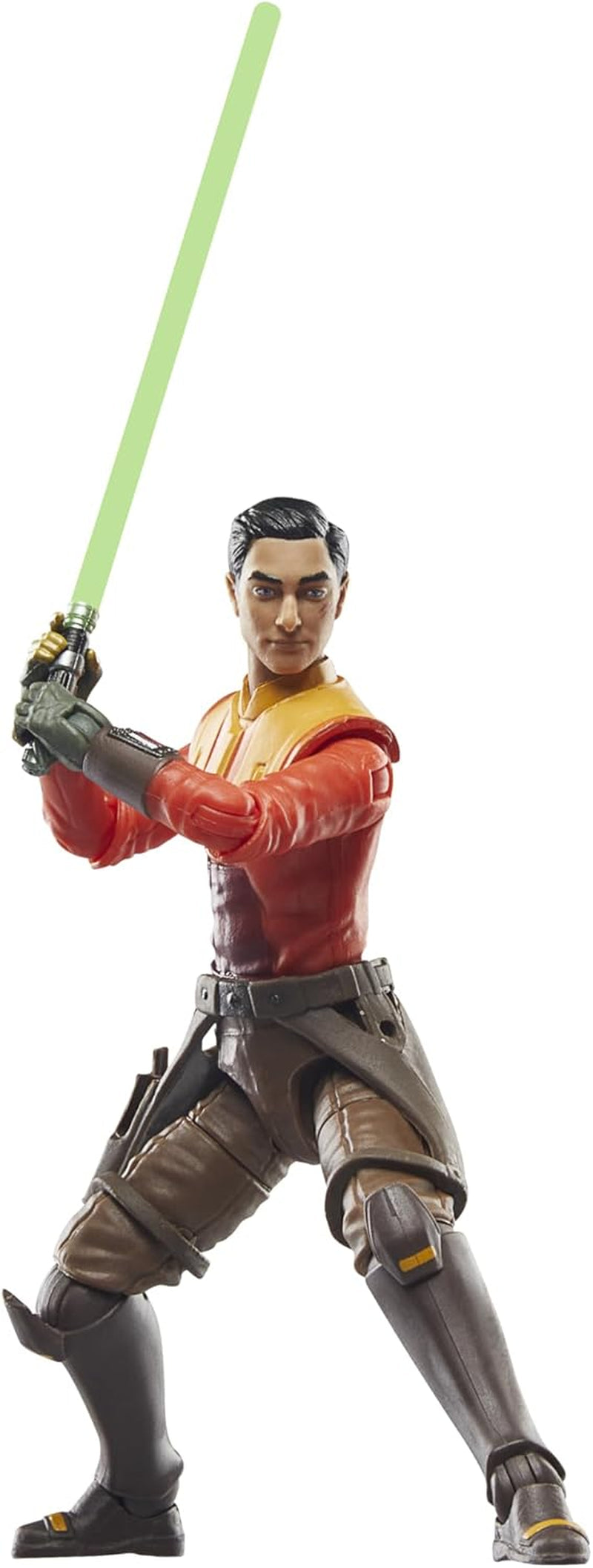 Star Wars Vintage Collection Ezra Bridger (Héros de Lothal), Star Wars : Ahsoka Action Figure, Échelle 9,5 cm Figurines Naty Shop