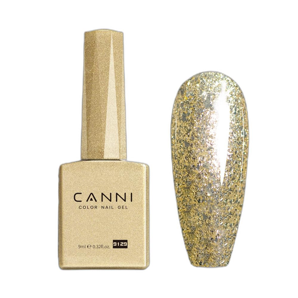 Vernis à ongles gel CANNI, semi-permanent, violet foncé, vernis à ongles, gel UV, trempage, manucure