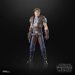 Star Wars Black Series Dash Rendar, Star Wars : Les Ombres de l'Empire Figurine à Collectionner (15 cm) Figurines Naty Shop