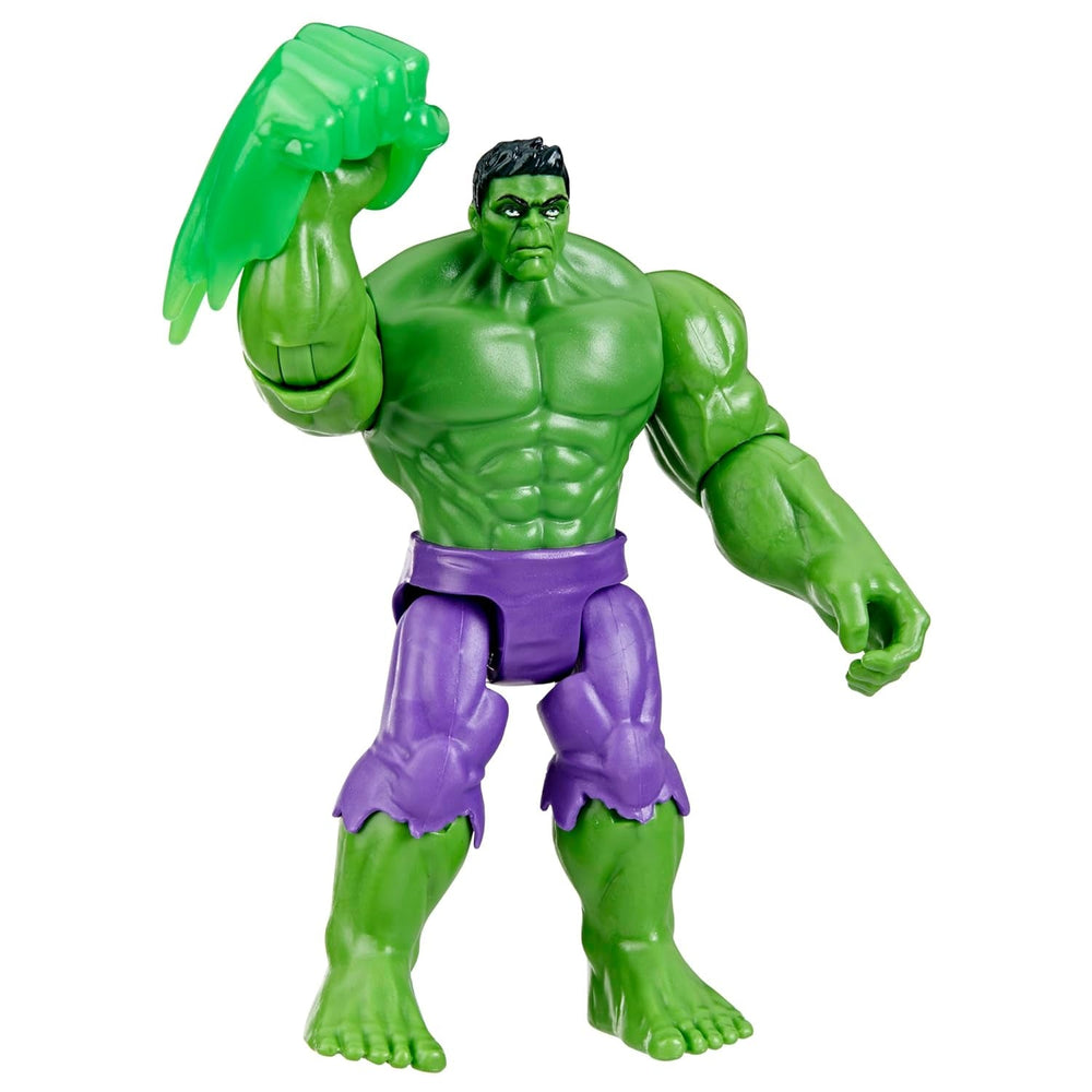 Marvel Avengers Epic Hero Series Hulk Deluxe Action Figure Figurines Naty Shop Hulk