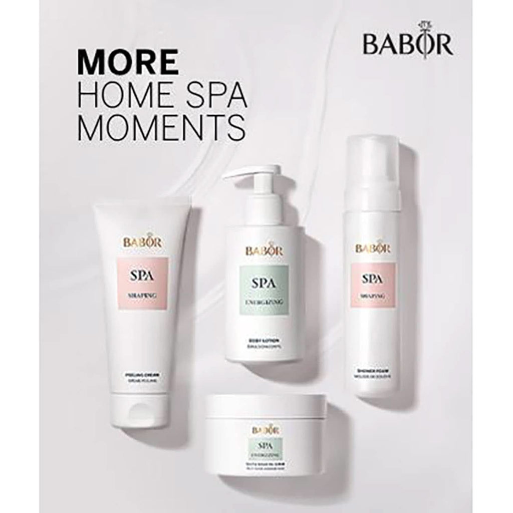 BABOR SPA Shaping Body Lotion Cosmetice si Infrumusetare Naty Shop