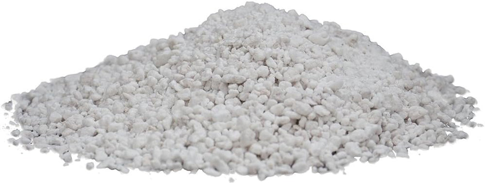 Floragard Perlite Perligran 200 L (2×100 L, 2–6 mm) – amendement minéral du sol & Drainagezusatz für Garten, Anzucht, Zimmerpflanzen & Hydrokultur – assure une structure meuble et une bonne ventilation