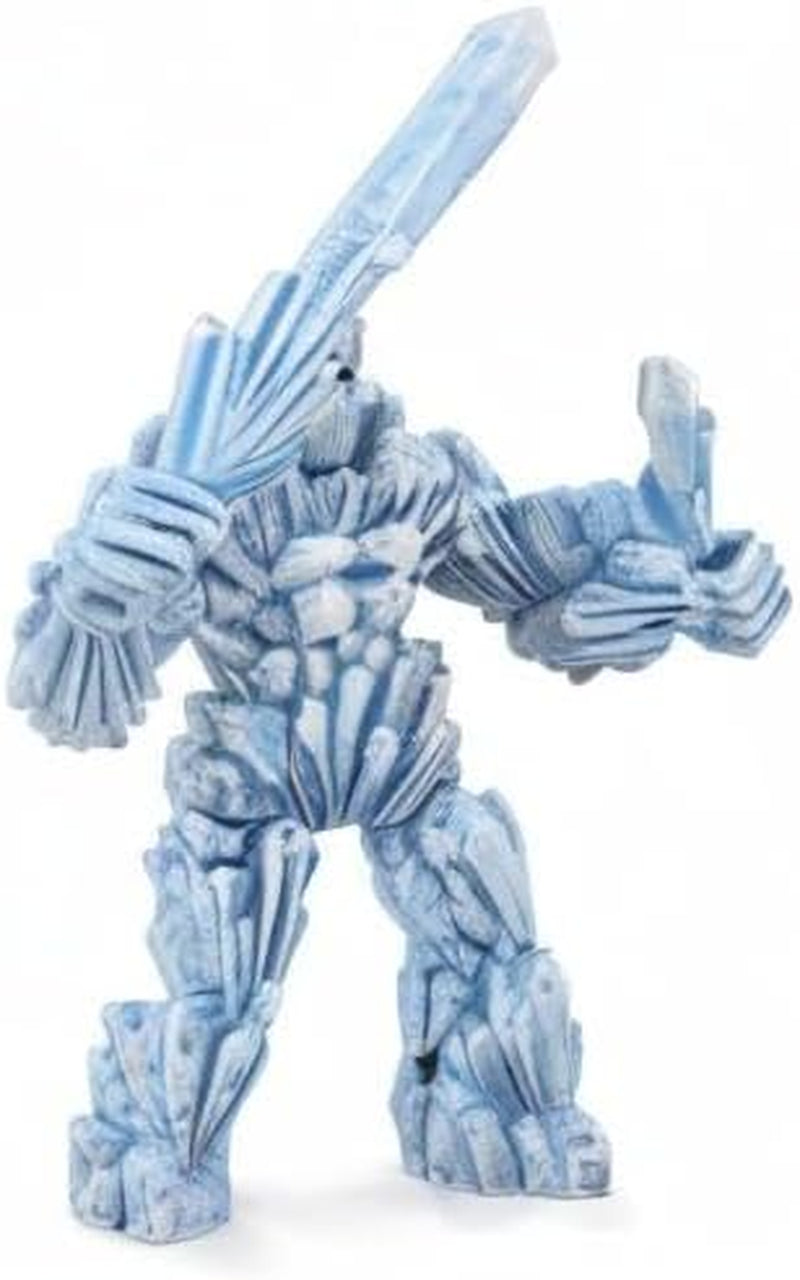 Papo - 36025 - Golem de Glace - Médiéval & Fantastique - Pour enfants - Convient aux garçons et aux filles - A partir de 3 ans Figurines Naty Shop