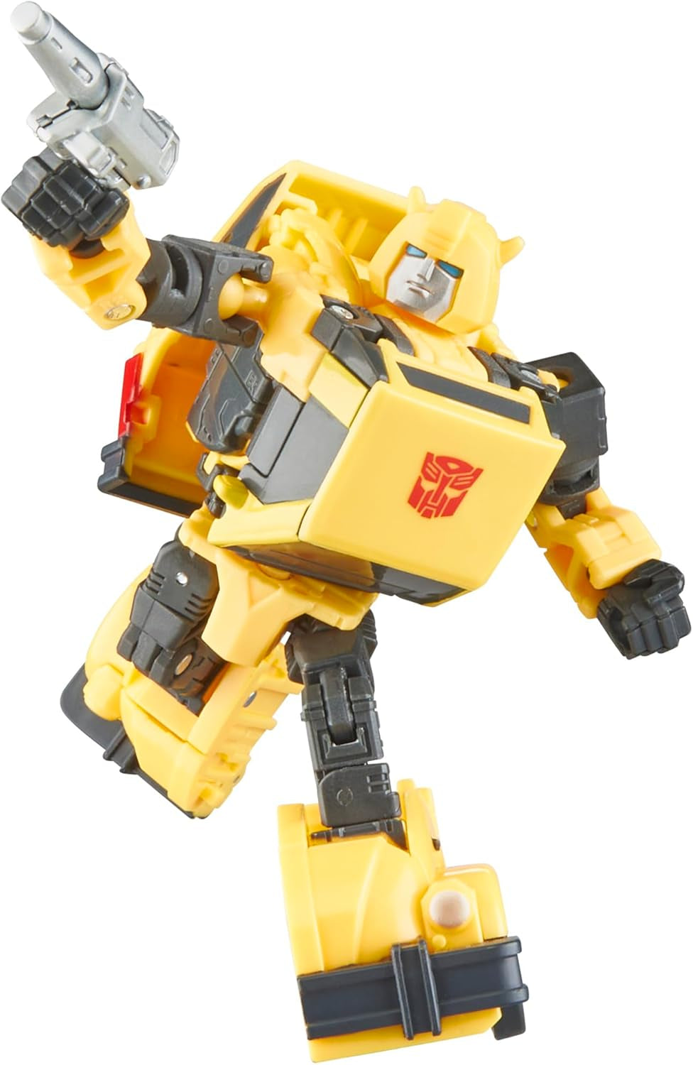 Transformers Studio Series Deluxe Transformers - La bataille pour Cybertron 86-29 Bumblebee Action Figure Figurines Naty Shop