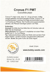 Cronus PMT F1 Kürbissamen Von Bobby-Seeds, Portion