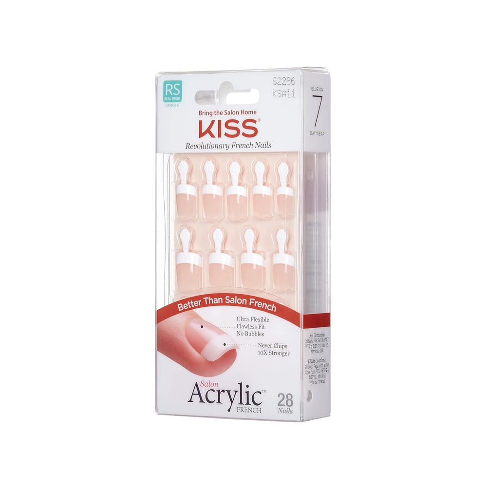 Kit de peinture acrylique KISS Salon FN