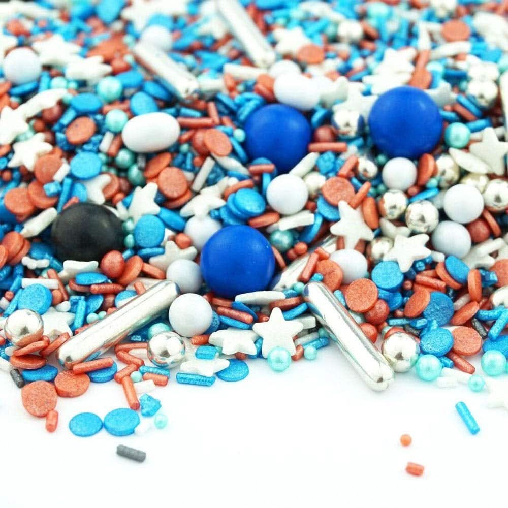 Super Streusel, Fusée, 90 grammes Naty Shop