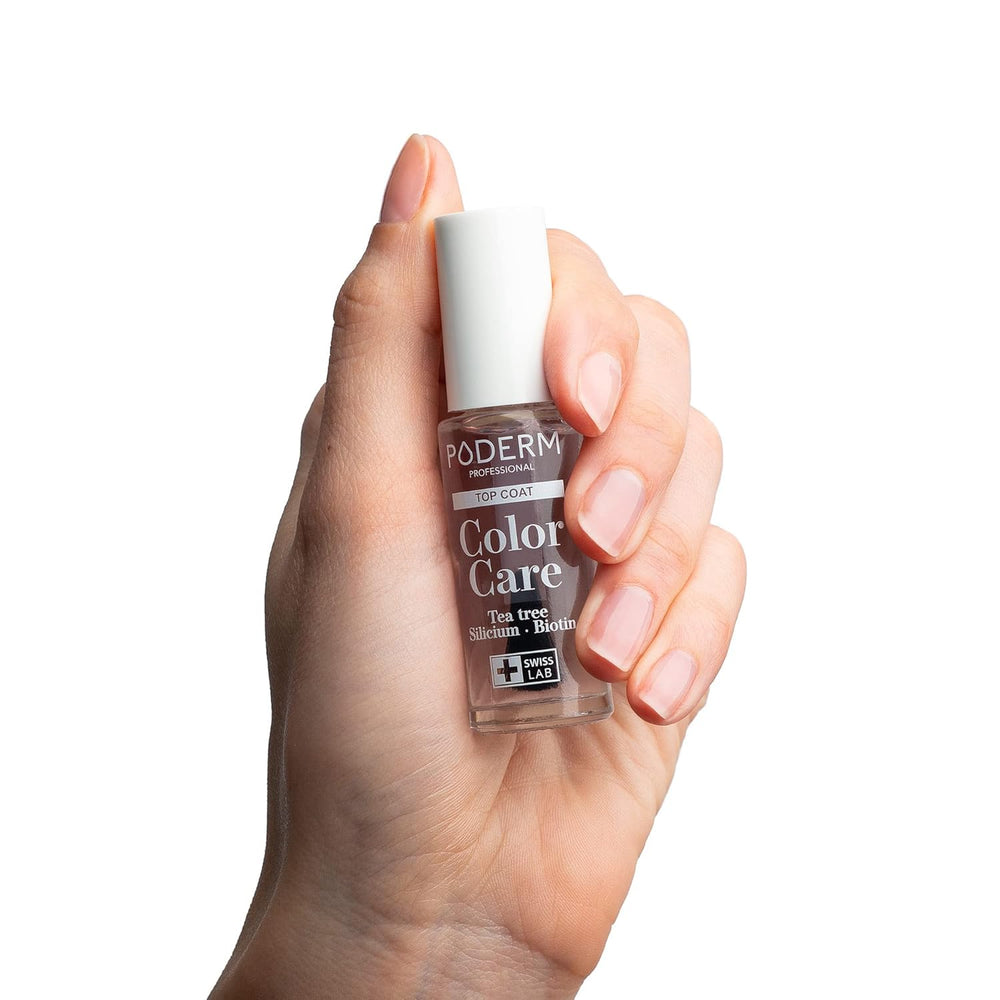 - LOT DE 2 PRODUITS | COUCHE DE BASE + COUCHE SUPÉRIEURE | Tenue, brillance et protection parfaites | FABRIQUÉ EN SUISSE