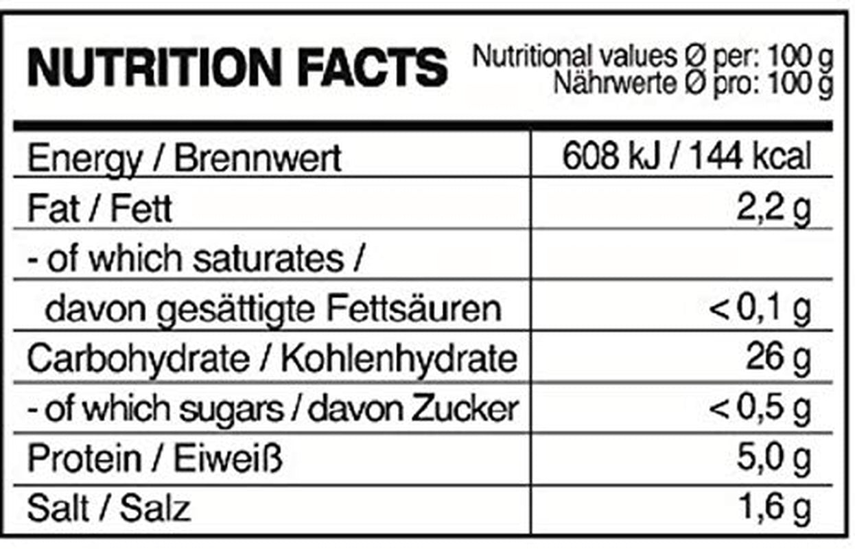 Allgroo Udon Instant Noodles - Soupe Udon épicée, préparation rapide - Contient 3 portions - 1 x 690g