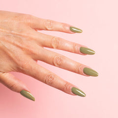 Vernis à ongles Semilac UV 659 Matcha Latte 7 ml
