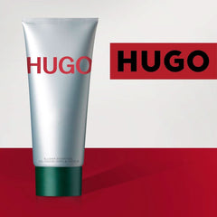 HUGO MAN, Gel douche aromatique et rafraîchissant au mélisse de sapin, homme, 200 ml Douche et bain Naty Shop