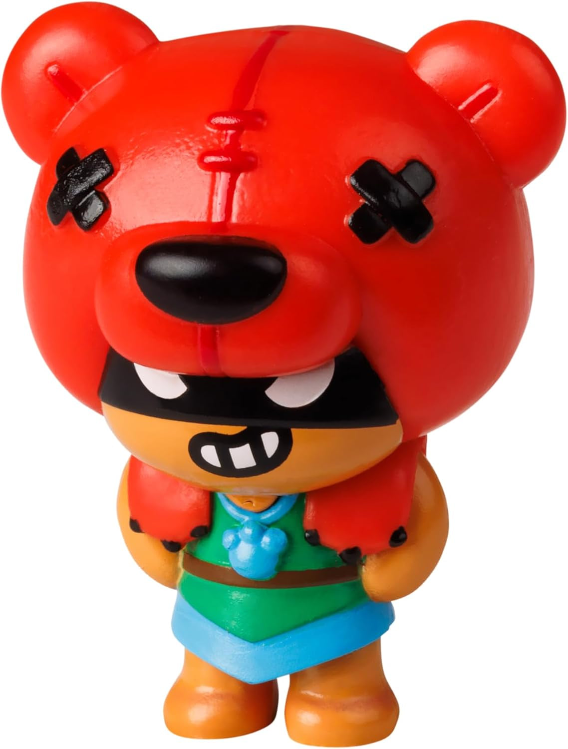 Bizak Brawl Stars 64112017-1 Figurine 1 pièce 4 cm dans une boîte surprise Jeu de combat multijoueur à partir de 3 ans Figurines Naty Shop