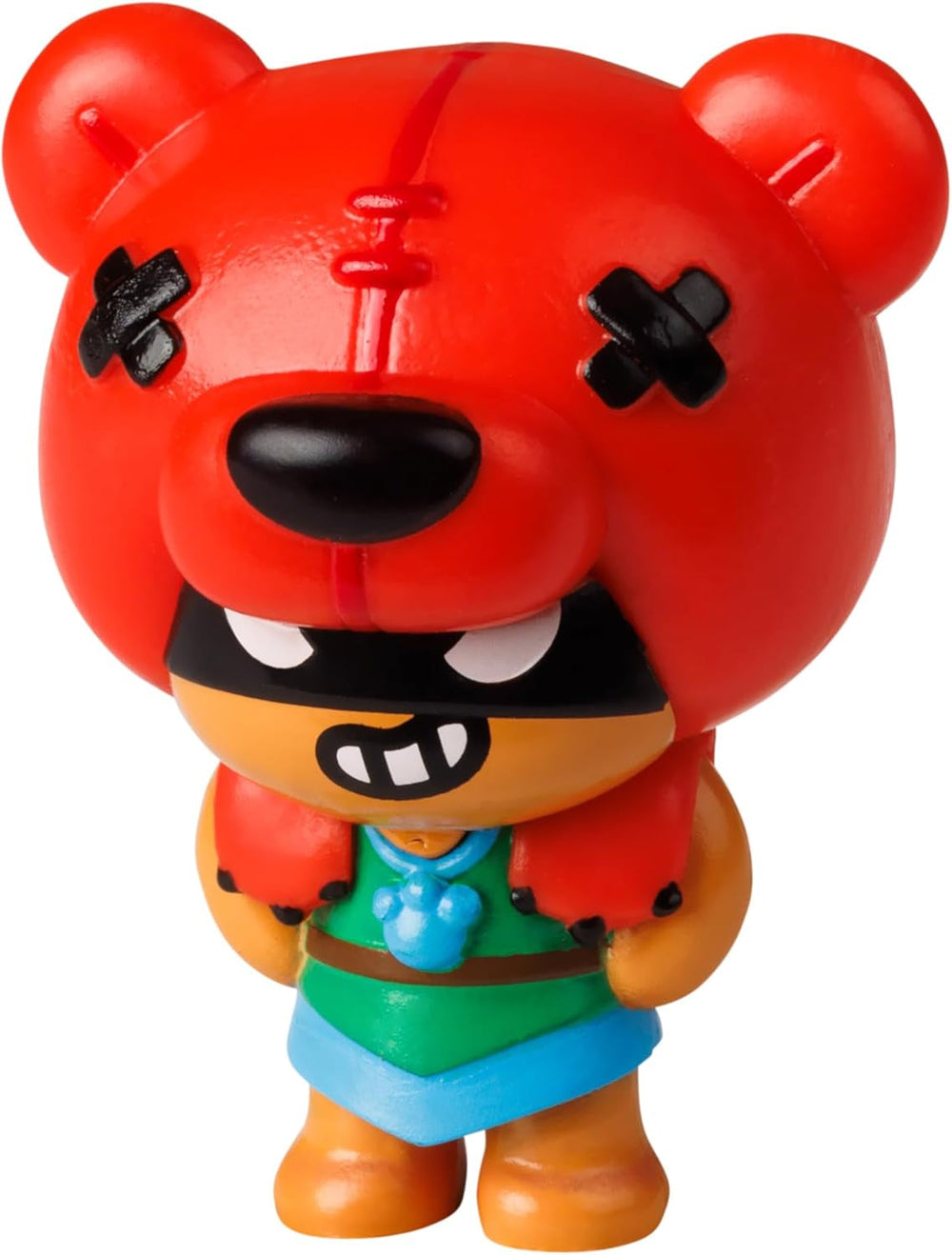 Bizak Brawl Stars 64112017-1 Figurine 1 pièce 4 cm dans une boîte surprise Jeu de combat multijoueur à partir de 3 ans Figurines Naty Shop