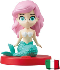 Figurine sonore La Petite Sirène - histoires sonores - jouet, contenu éducatif, version en langue italienne, enfants à partir de 4 ans Jucarii Bebe Naty Shop Titre par défaut