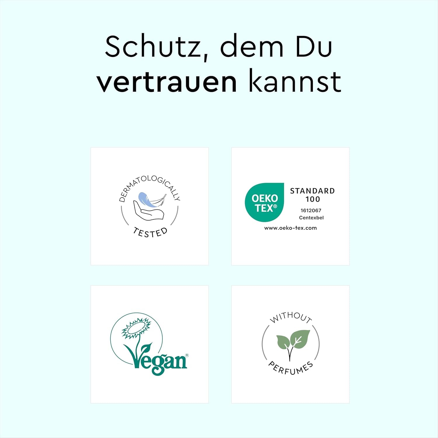 LILLYDOO Lingettes humides pour toilettes 720 pièces (12 x 60) Lingettes jetables 100 % sans plastique, sans parfum