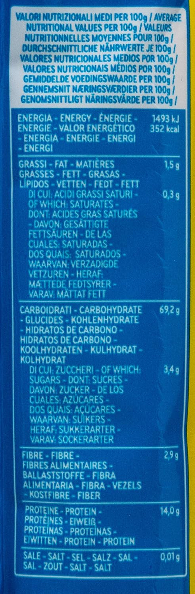 Linguine, 500 g (paquet de 5)