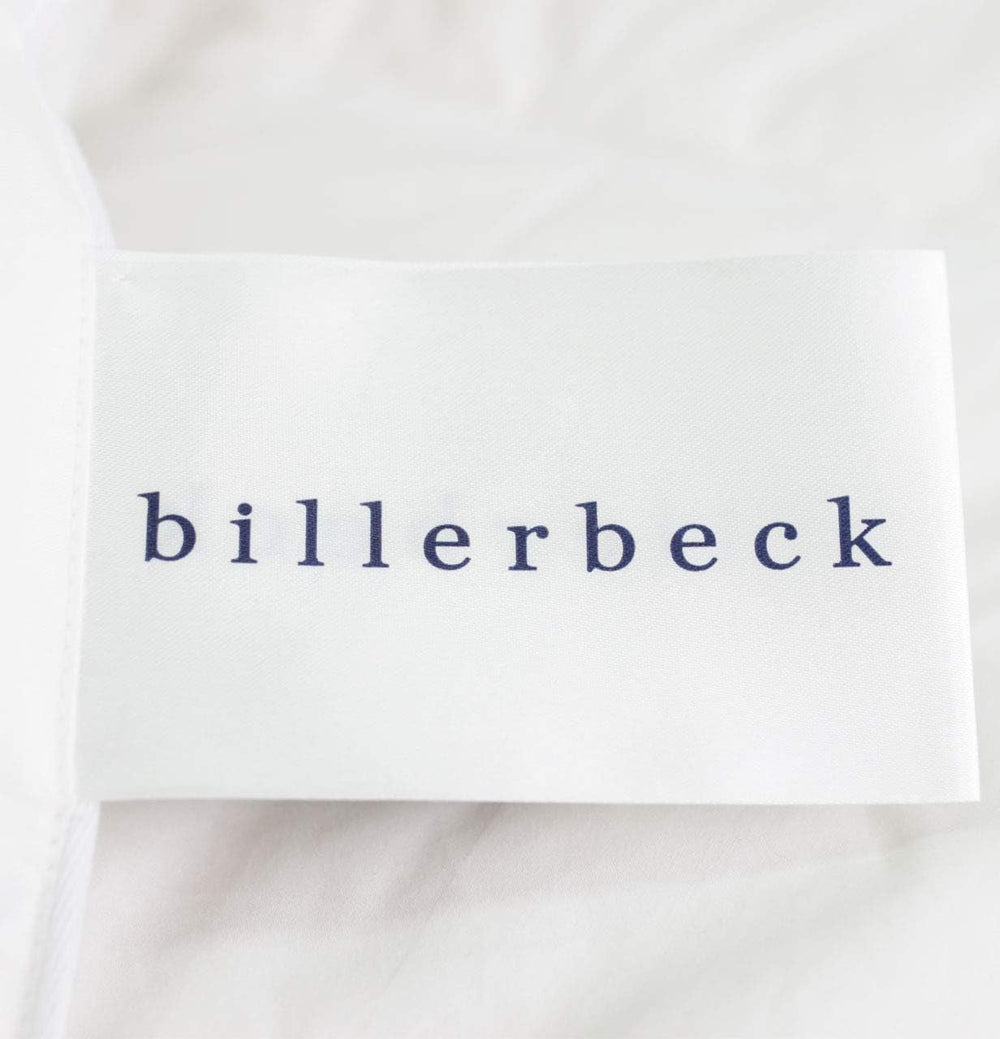 Billerbeck Jasmin Superlight couette - couette d'été - 155 X 220 Cm - couette en coton, couette rafraîchissante - 90% viscose (bambou) 10% polyester (airsoft), blanc Couettes et couettes Naty Shop