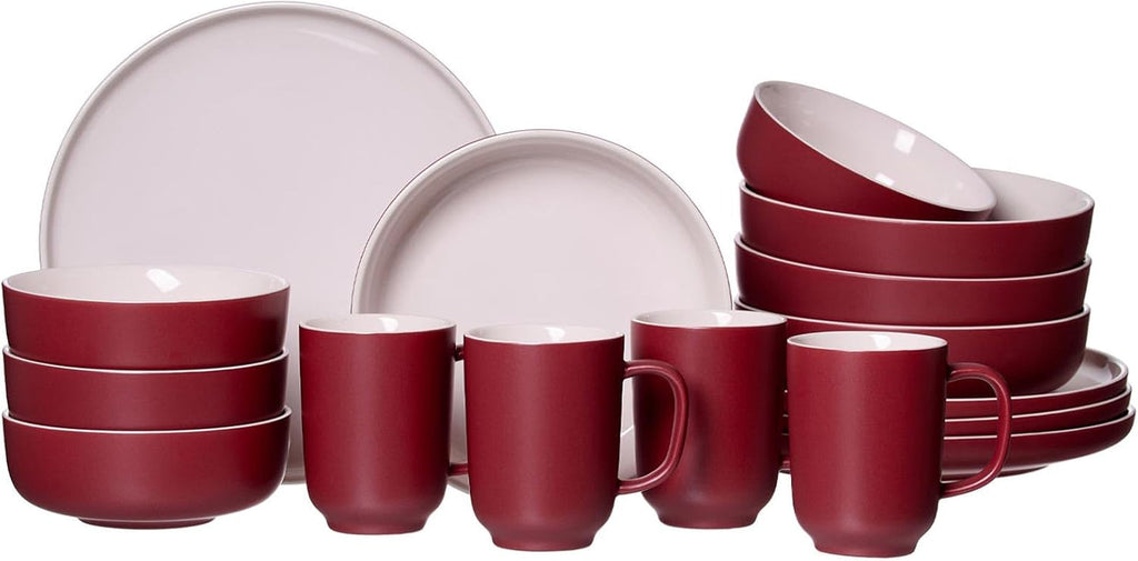 Ritzenhoff & Breker Jasper Combination Service, 16 piese Seturi vesela masa Naty Shop Fructe de pădure