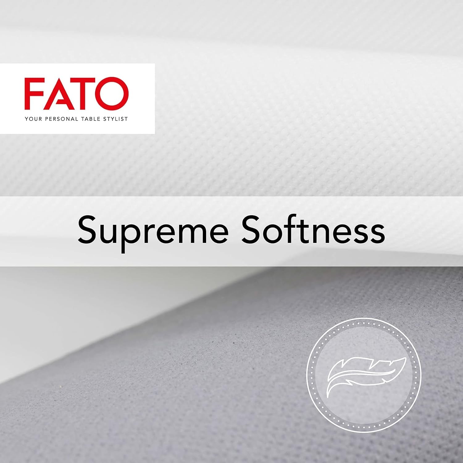 - Mouchoirs en papier jetables douceur et douceur, paquet de 40 mouchoirs taille 38 x 38, 4 plis, 2 épaisseurs, vert forêt, papier 100 % pure cellulose certifié Fsc (paquet de 2)