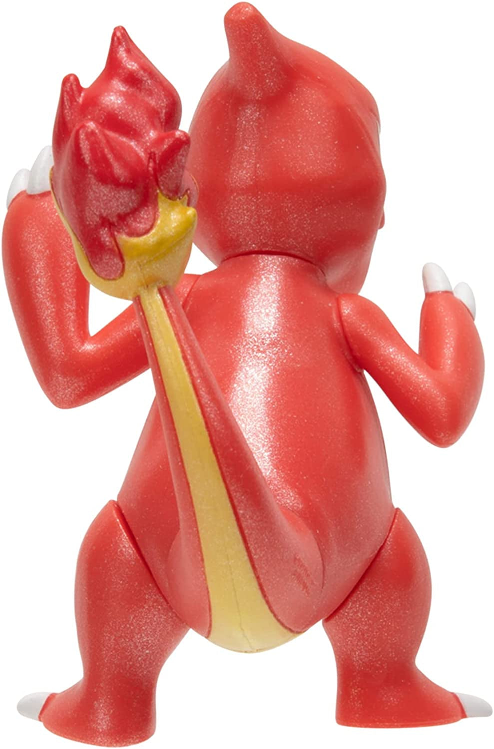 Pokémon PKW2777 - Multipacks de développement sélectionnés - Glumanda, Glutexo, Glurak, Playset officiel avec figurines Figurines Naty Shop