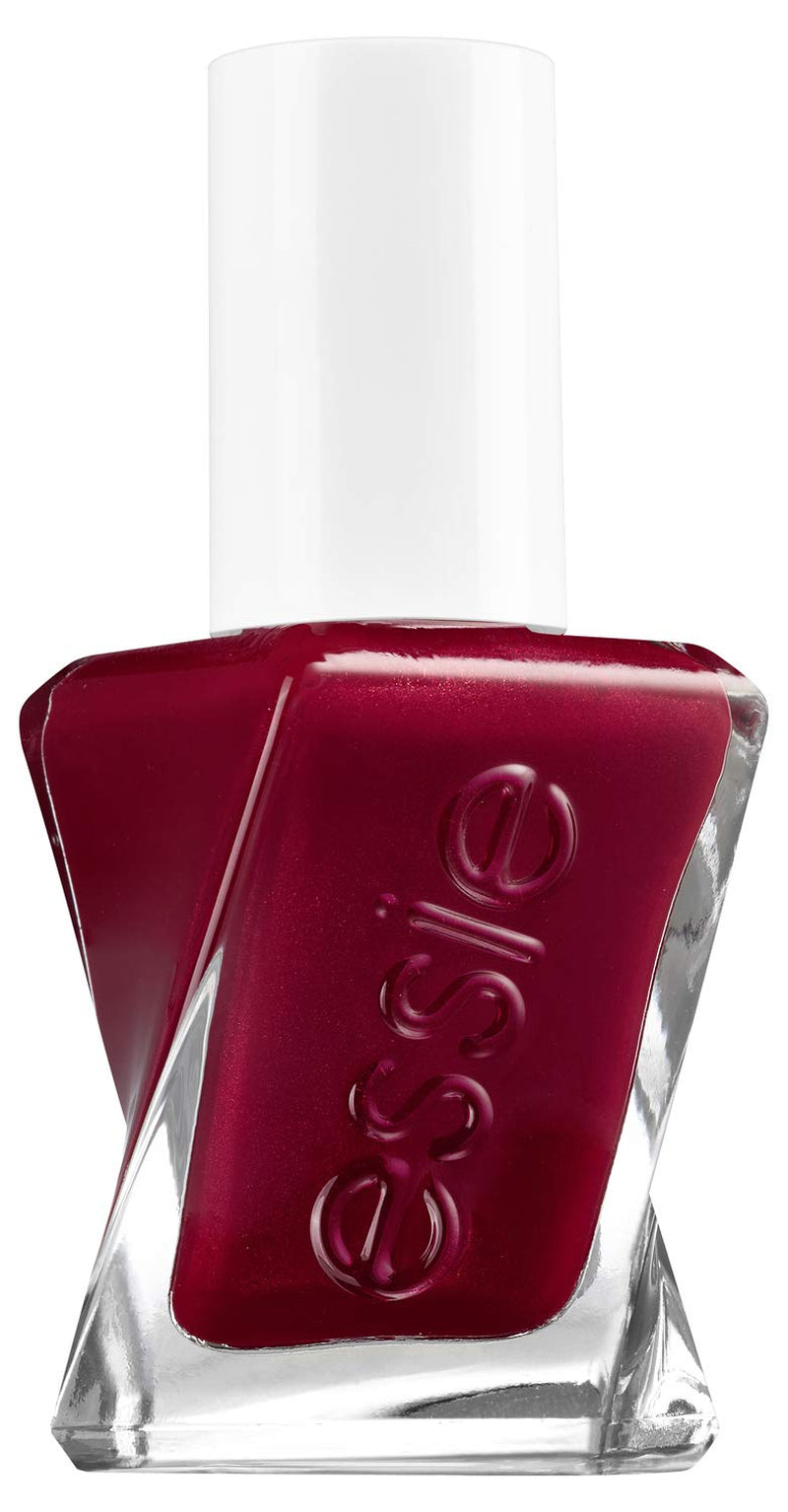Essie Nagellack für farbintensive Fingernägel, Nr. 413 mrs always-right, Rot, 13,5 ml