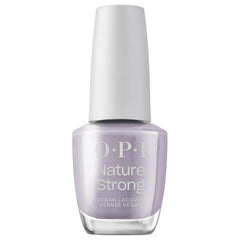 OPI Nature Strong Violet Shades – ojă de lungă durată cu o formulă vegană, inovatoare, care conține ingrediente naturale – pentru unghii strălucitoare