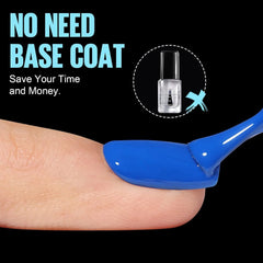 TOMICCA Coffin Tips Ultra Short Nail Tips - Nail Tips, Gel Souple, Couverture Complète, Préformé Mat Artificiel Nail Tips, Gel Nail Tips - 360 Pièces, 15 Tailles