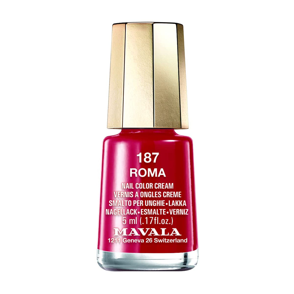 Mavala Nagellak Super Base n° 40, Basislack, 5 ml