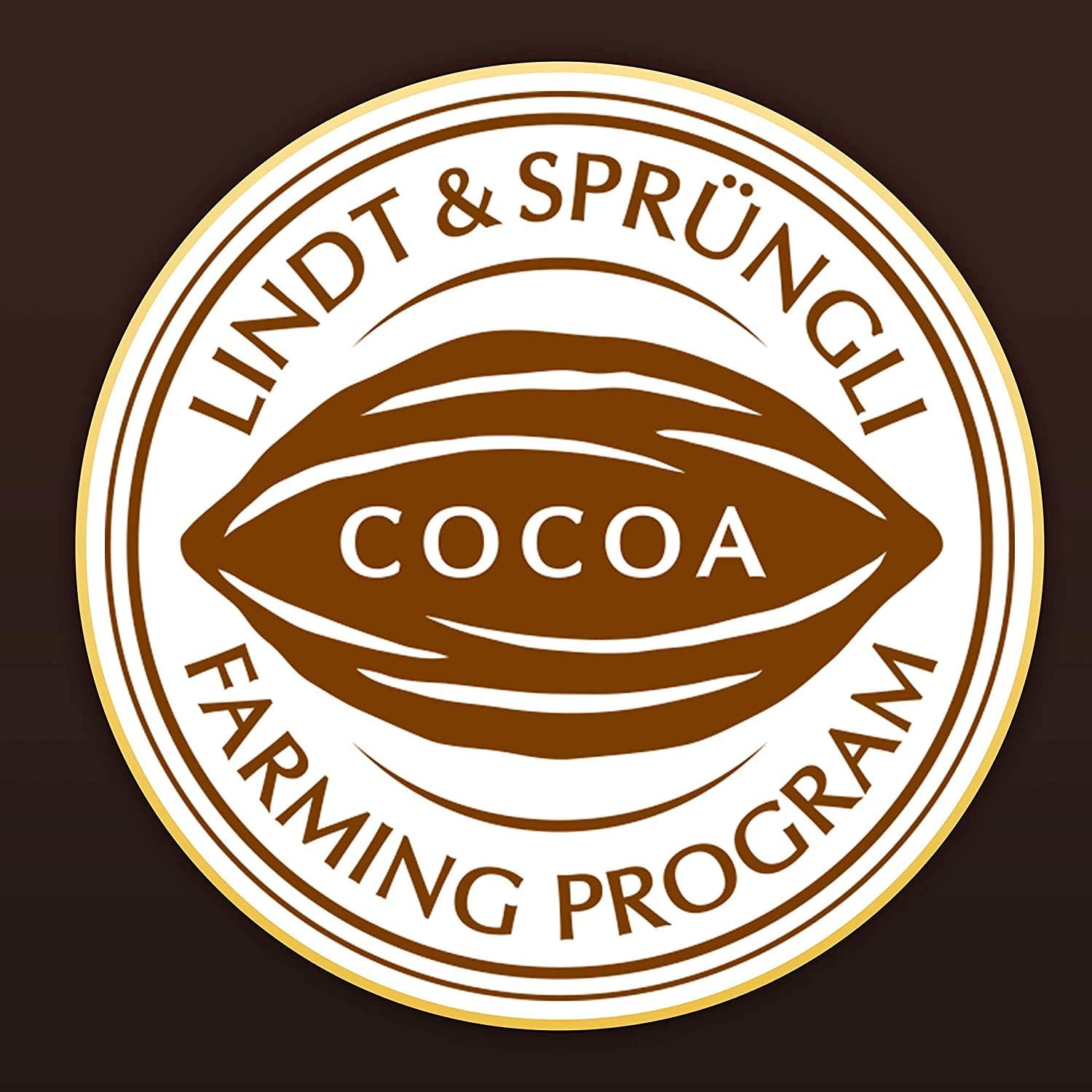 Coffret cadeau LINDOR Extra Black 70% Cacao, Chocolat cadeau, env. 15 truffes LINDOR, 186 g (paquet de 2)