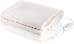 Couverture Thermique Tristar - Couverture Polaire Électrique, 2 Niveaux de Chauffage, Lavable en Machine, 150 X 80 Cm, BW-4753 Quilts & Quilts Naty Shop Default Title