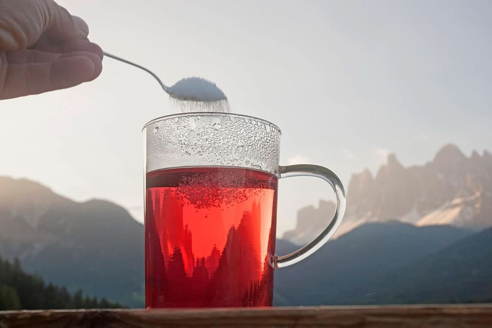 Zerocal - Érythritol Bio 1KG Édulcorants Naty Shop