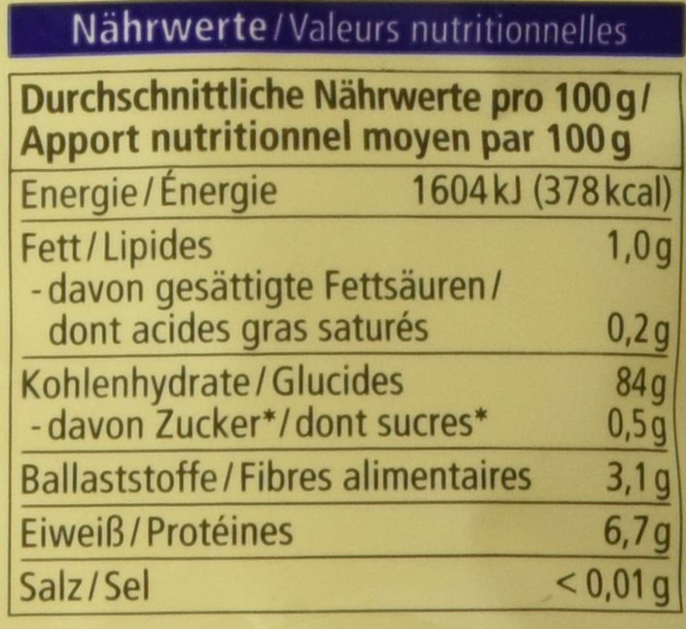 Fulgi de porumb organici neîndulciți, 300g