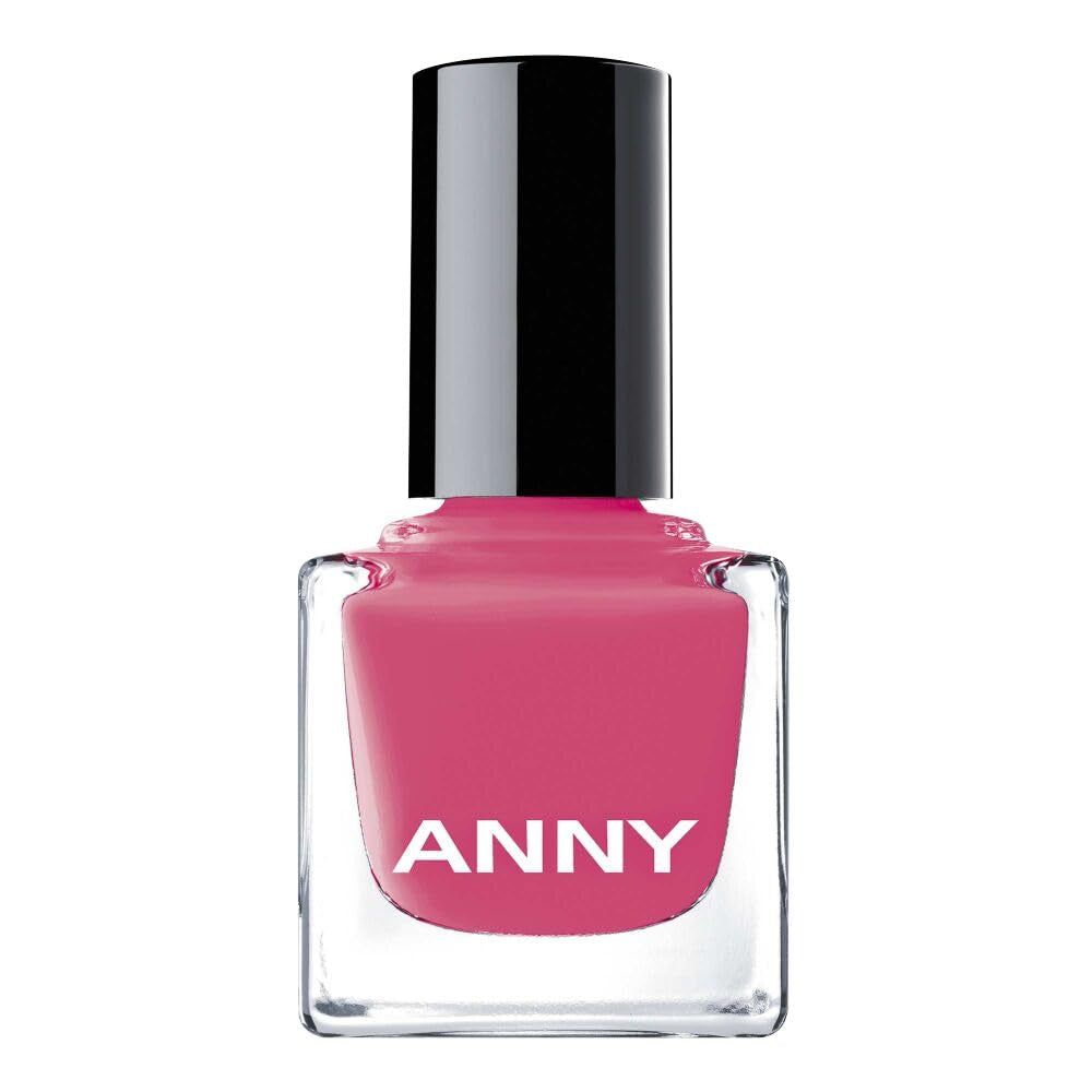 ANNY Vernis à ongles – Vernis à ongles coloré de haute qualité avec une brillance longue durée, résistant aux éclats et à séchage rapide, couleur : Opalescent - 15 ml