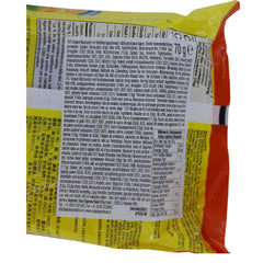 - OU Instant Glasnudeln Rindfleisch Kugel - (1 X 70 GR)