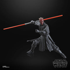 Star Wars Black Series Dark Maul Star Wars : La Menace Fantôme Figurine à Collectionner 15 cm Figurines Naty Shop