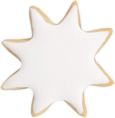 Städter 217263 Moule à biscuits, acier inoxydable 18/8, argent