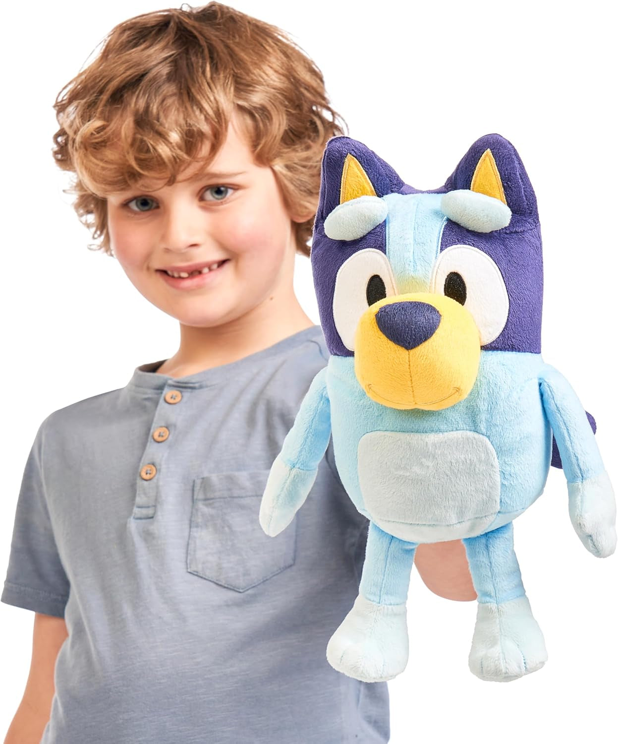 Peluche parlante BLUEY