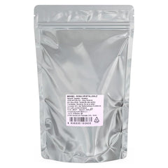 Bembo Himalayan Salz Rosa grob 2 kg – Naturbelassenes Kristallsalz und Steinsalz aus Pakistan (Khewra Salzmine) – Reines Speisesalz für die Mühle – Ohne Zusätze, ohne Rieselhilfe, non raffiné.