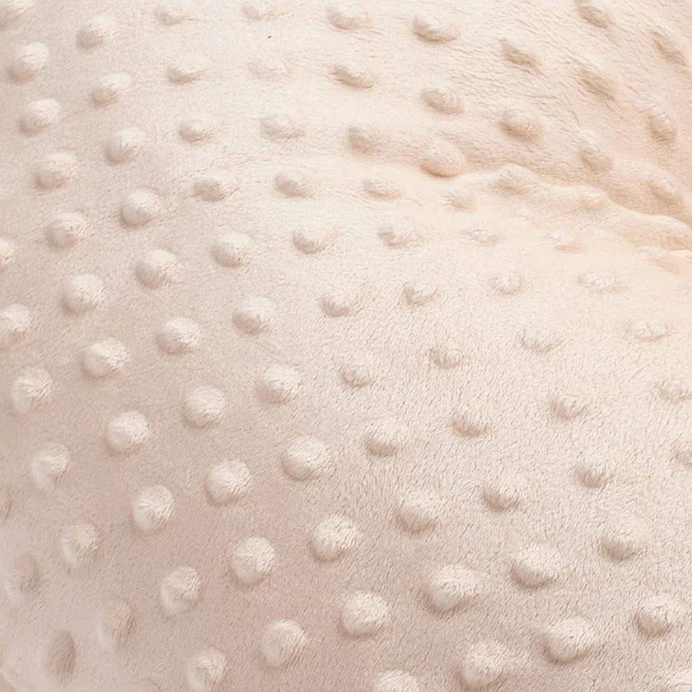 Coussin d'allaitement Taupe, 50 X 60 Cm Accessoires Alimentation et Allaitement Bebe Naty Shop