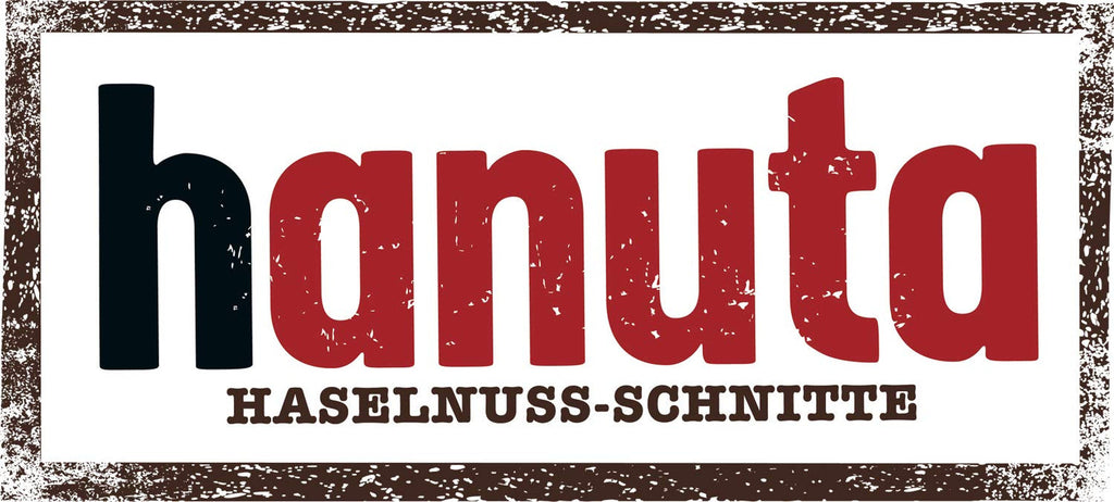 Ferrero Hanuta, 10 bucăți, 220g