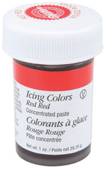 Colorant alimentaire Wilton Gel, 28 g rouge