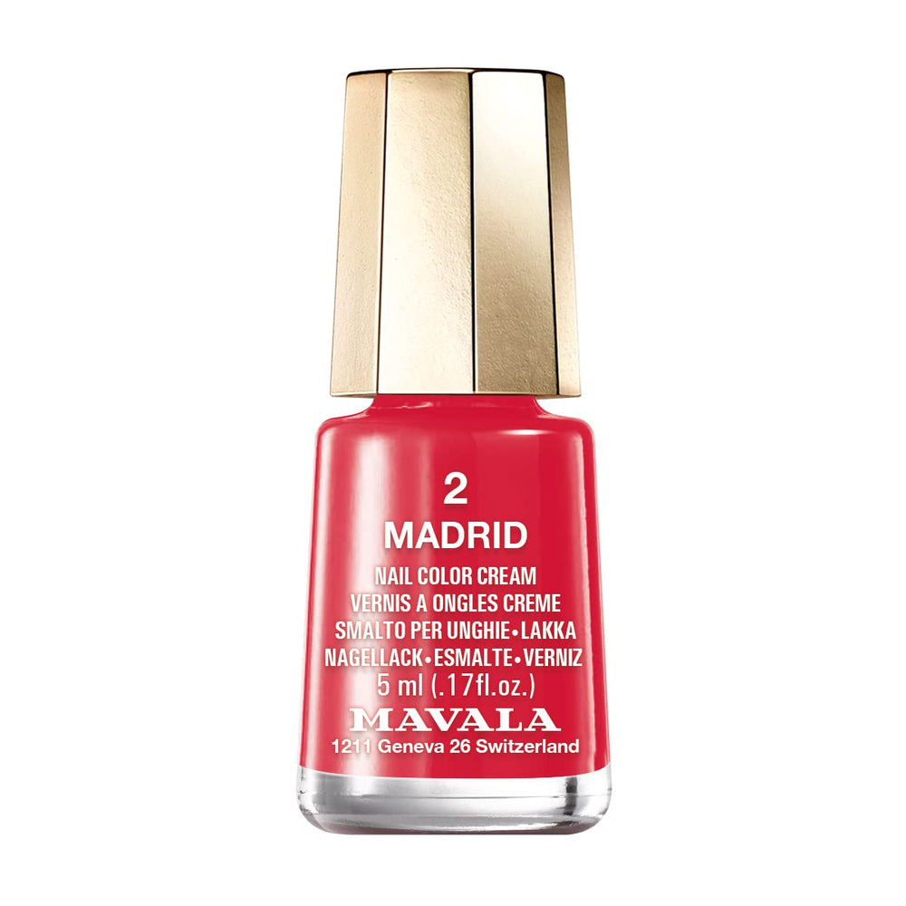 Mavala Nagellak Super Base n° 40, Basislack, 5 ml
