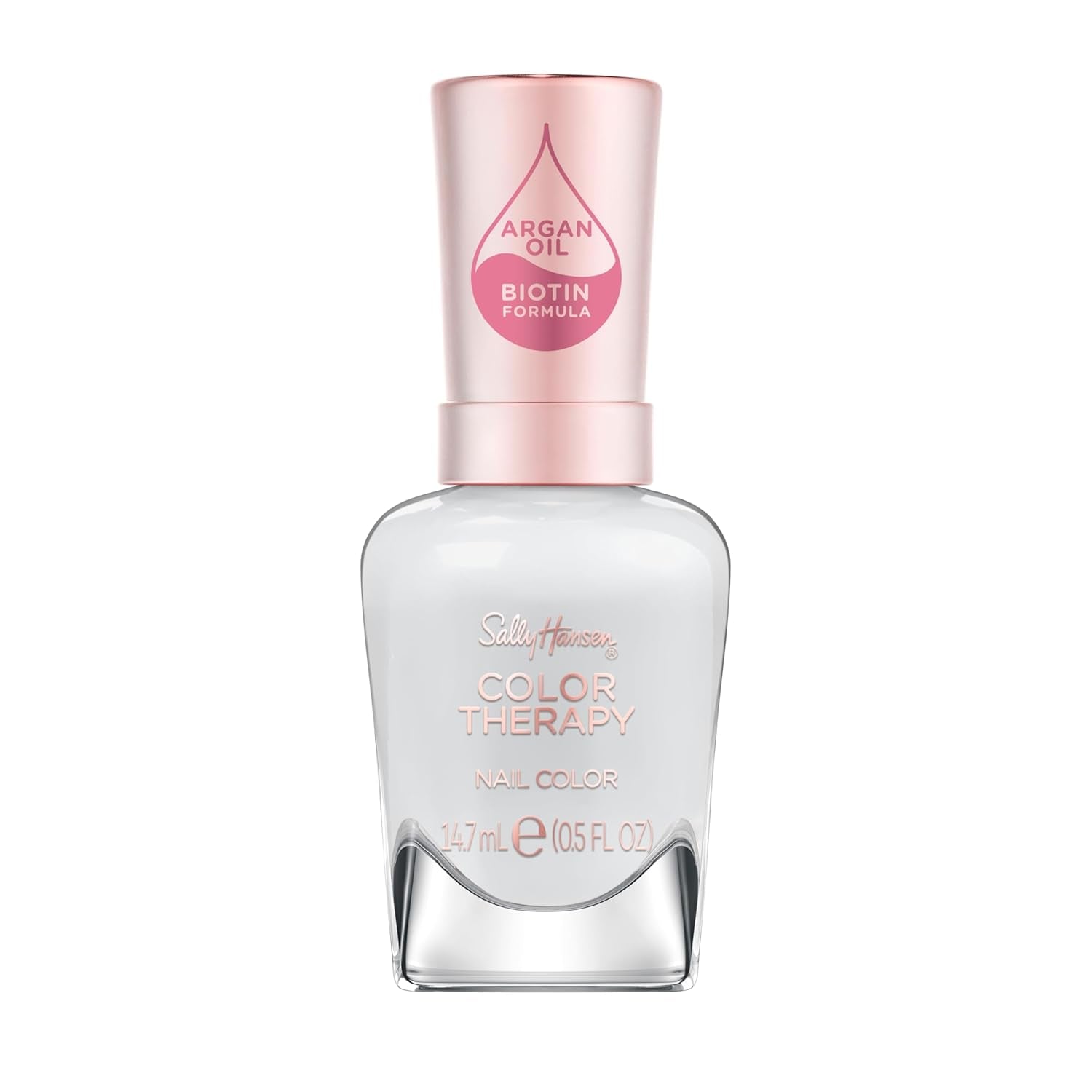 Oja Color Therapy, 400 Confident Queen, Culoare, Întărire, Îngrijire, 14,7 ml