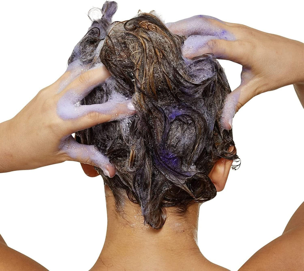 L'Oréal Professionnel Serie Expert Silver, Shampoing, 500 ml Douche et bain Naty Shop