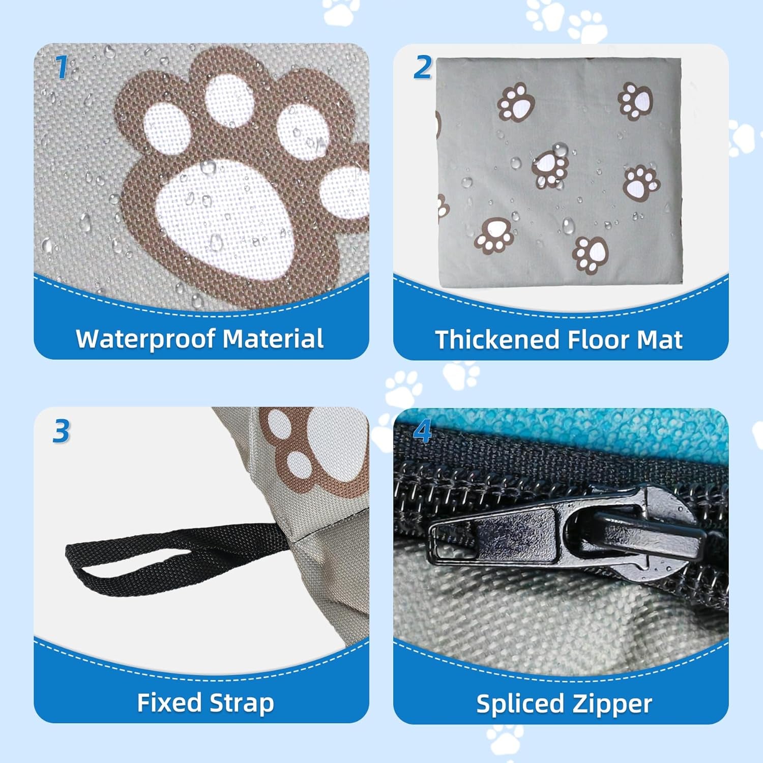 Couvertures et meubles, Animaux, Grottes et maisons, Chats, Lits pour chats, Chats - lits, matelas