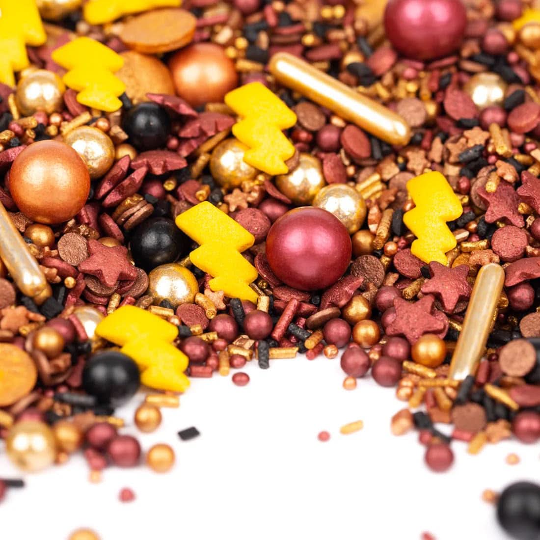 Super Streusel, Sprinkles Școala de magie, 90 grame Naty Shop