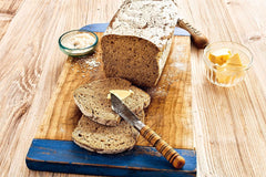 RUF Rye Sourdough Liquid, extrait liquide pour pâte à pain et petits pains, Levain, pain de seigle et complet, 170 grammes Kitchen Naty Shop