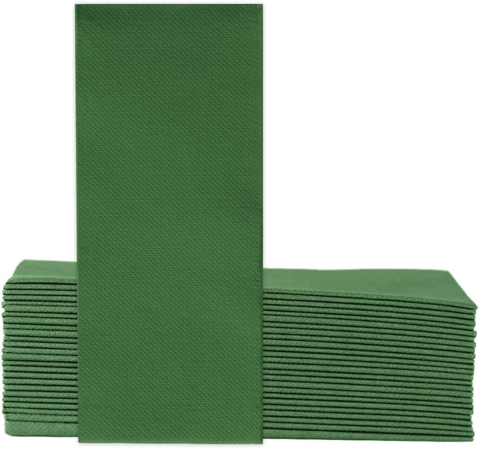 Soft Point 50 mouchoirs 1/8 fois mouchoirs jetables de haute qualité 32X38cm Champagne